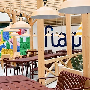 Fiap Hostel Paris